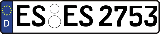 ES-ES2753