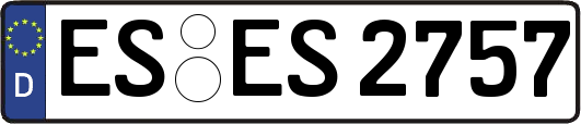 ES-ES2757
