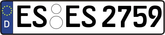 ES-ES2759