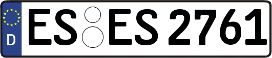 ES-ES2761