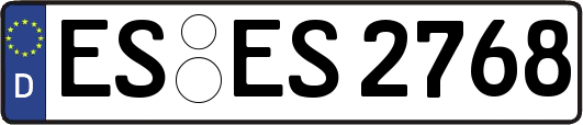 ES-ES2768