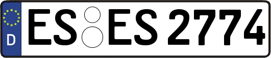 ES-ES2774