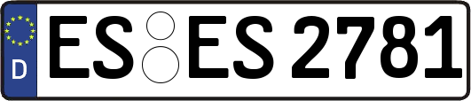 ES-ES2781
