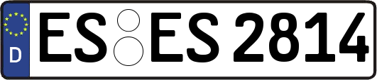 ES-ES2814