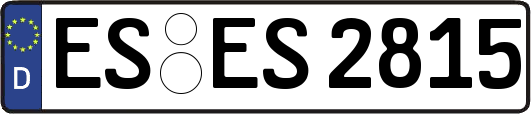 ES-ES2815