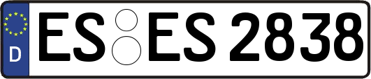 ES-ES2838