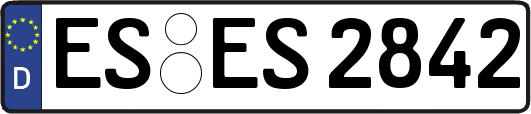 ES-ES2842