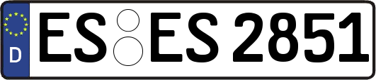 ES-ES2851