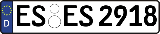 ES-ES2918