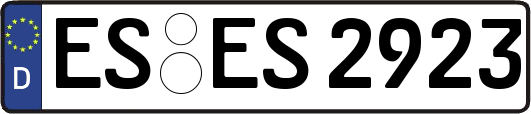 ES-ES2923