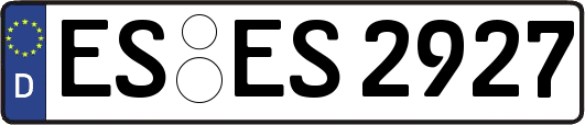 ES-ES2927