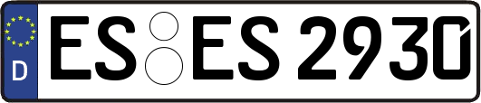 ES-ES2930