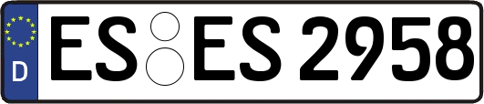 ES-ES2958