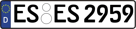 ES-ES2959