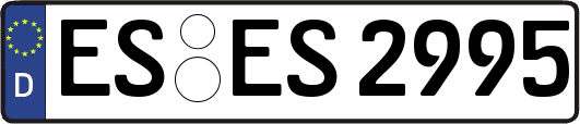 ES-ES2995