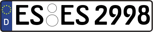 ES-ES2998