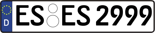 ES-ES2999