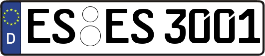 ES-ES3001