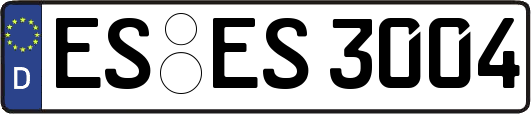 ES-ES3004