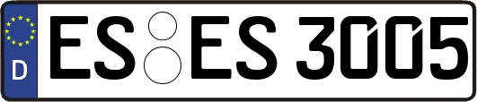 ES-ES3005