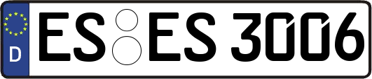 ES-ES3006