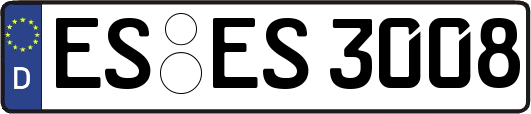 ES-ES3008