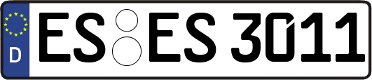 ES-ES3011