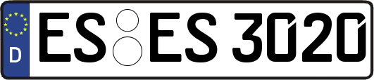 ES-ES3020