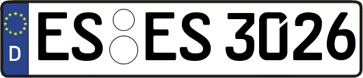 ES-ES3026