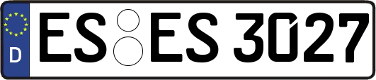 ES-ES3027
