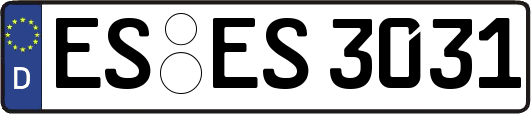 ES-ES3031