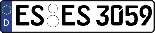 ES-ES3059