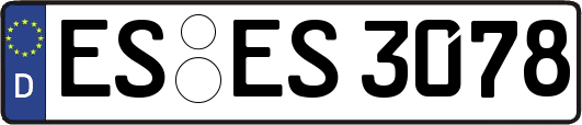 ES-ES3078