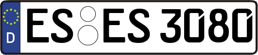 ES-ES3080