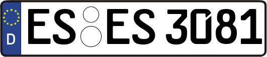 ES-ES3081