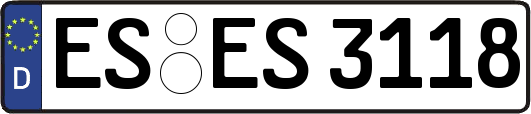 ES-ES3118
