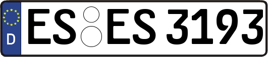 ES-ES3193