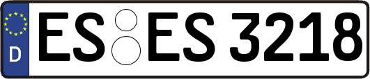 ES-ES3218