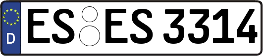 ES-ES3314