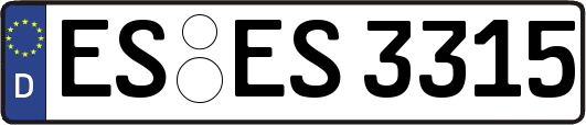 ES-ES3315