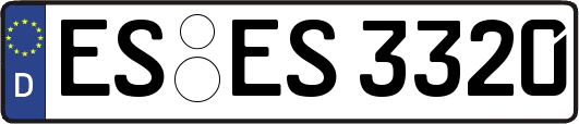 ES-ES3320
