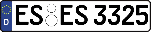 ES-ES3325