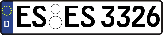 ES-ES3326