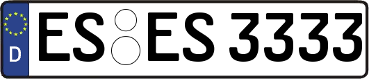ES-ES3333