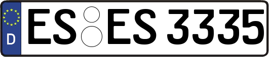 ES-ES3335