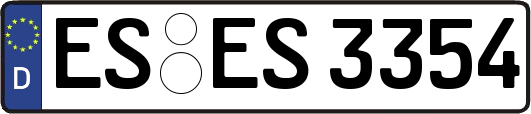 ES-ES3354