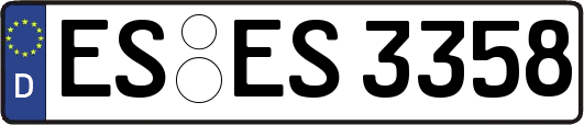 ES-ES3358