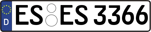 ES-ES3366