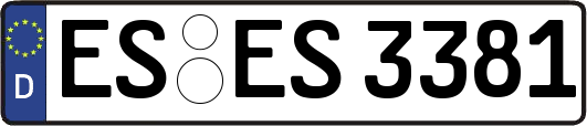ES-ES3381