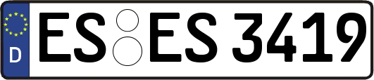 ES-ES3419